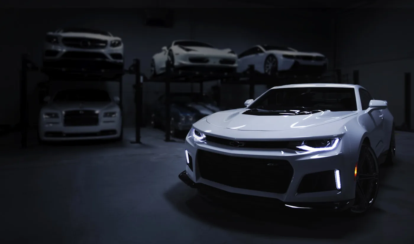 Dealership inventory