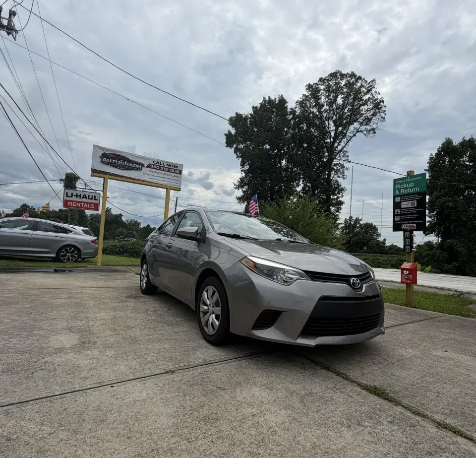 2014 Toyota Corolla LE Premium