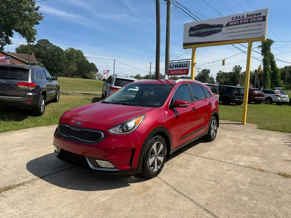 2017 Kia Niro EX
