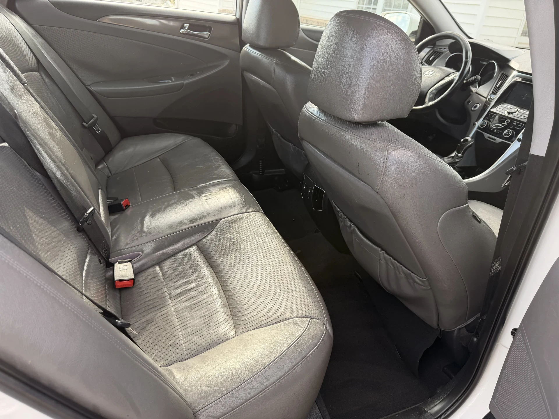 2013 Hyundai Sonata Hybrid