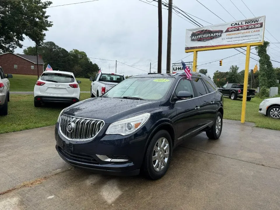 2015 Buick Enclave