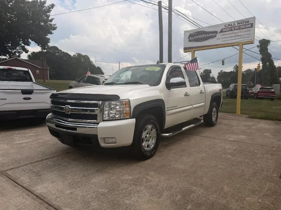 2011 Chevrolet Silverado 1500
