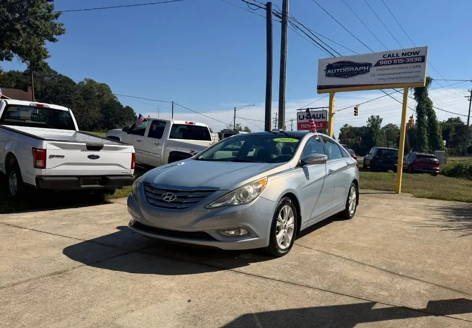 2013 Hyundai Sonata
