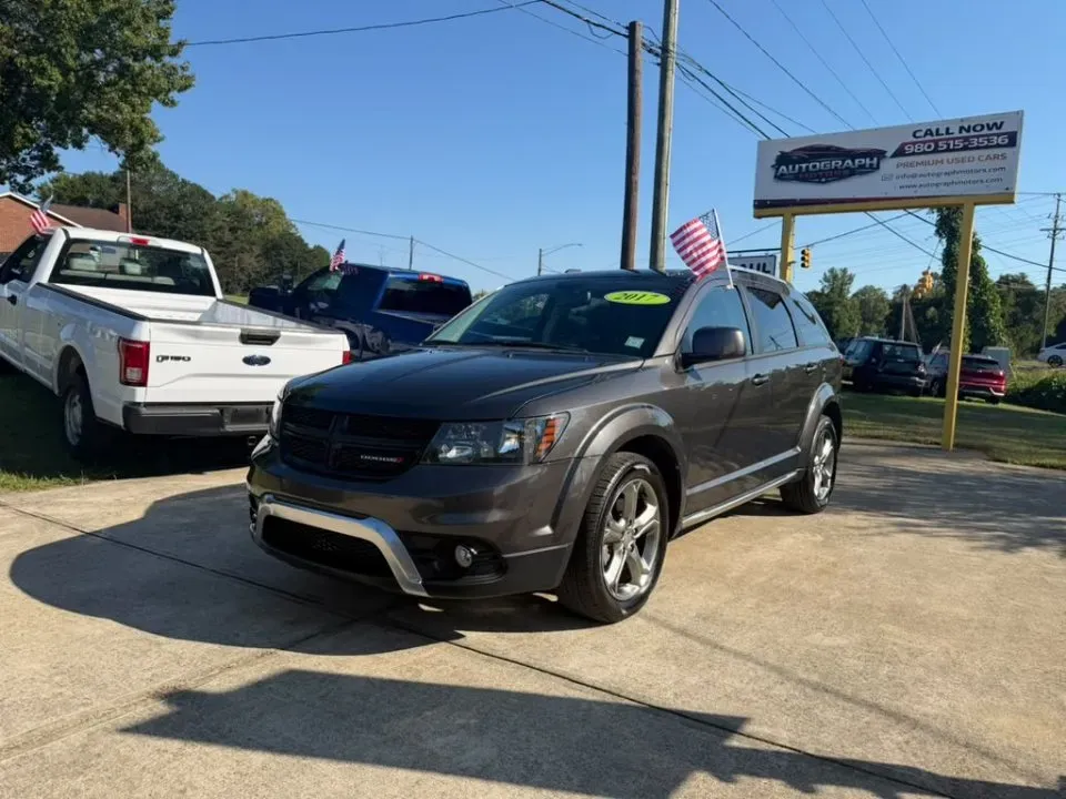 2016 Dodge Journey