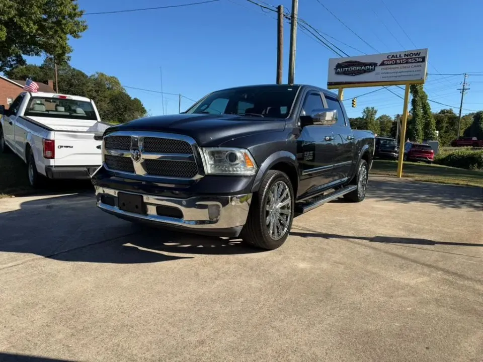 2015 RAM 1500 Pickup