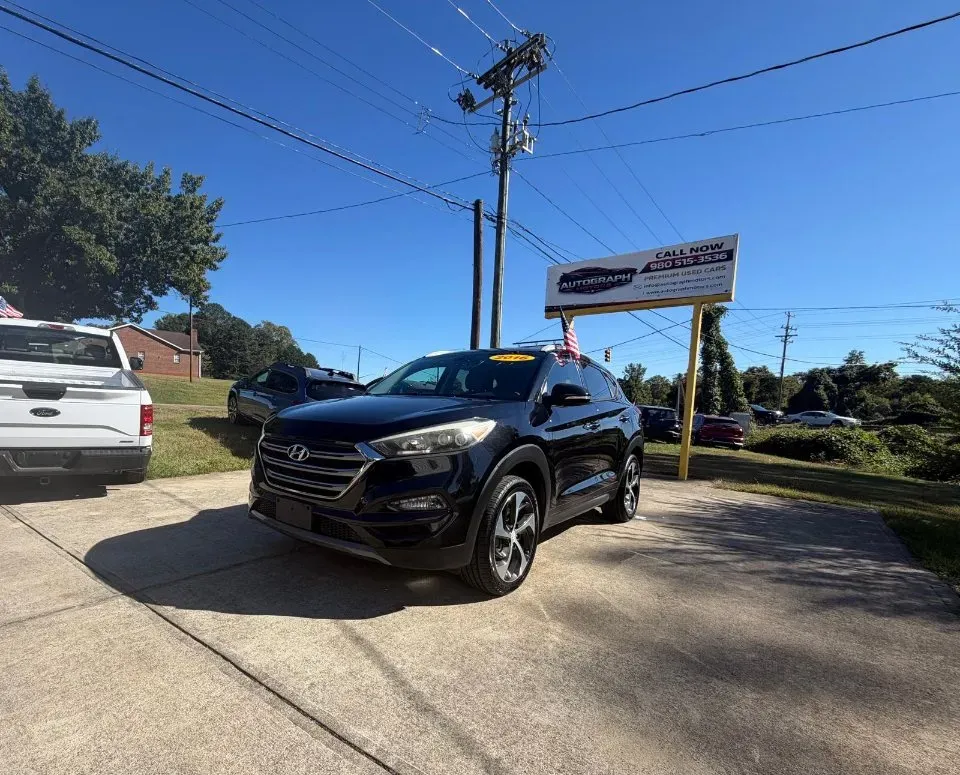 2016 Hyundai Tucson