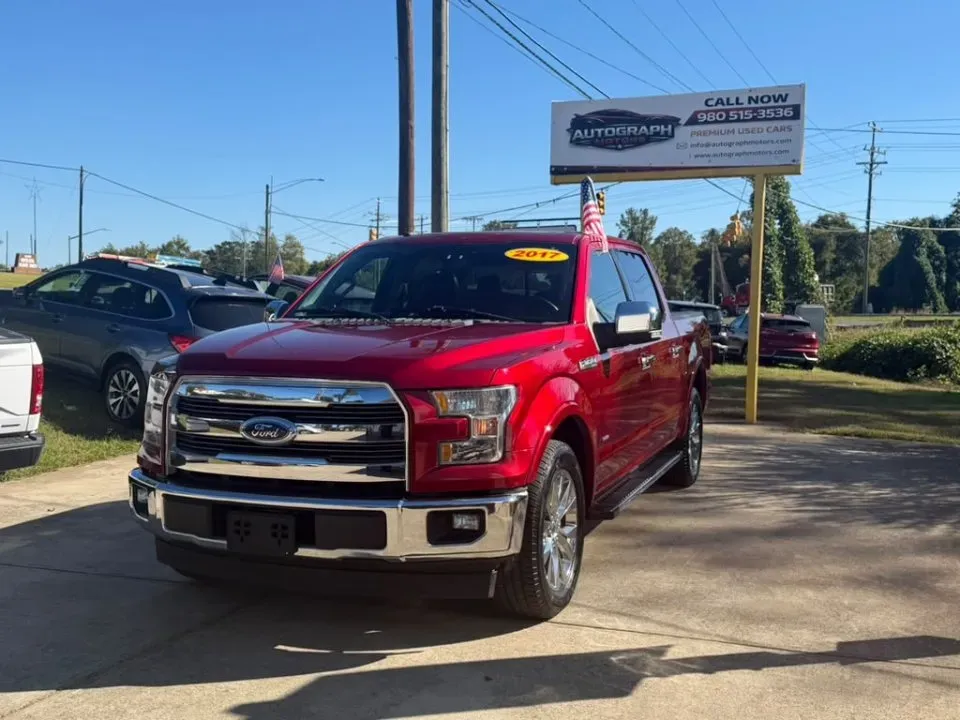 2017 Ford F-150