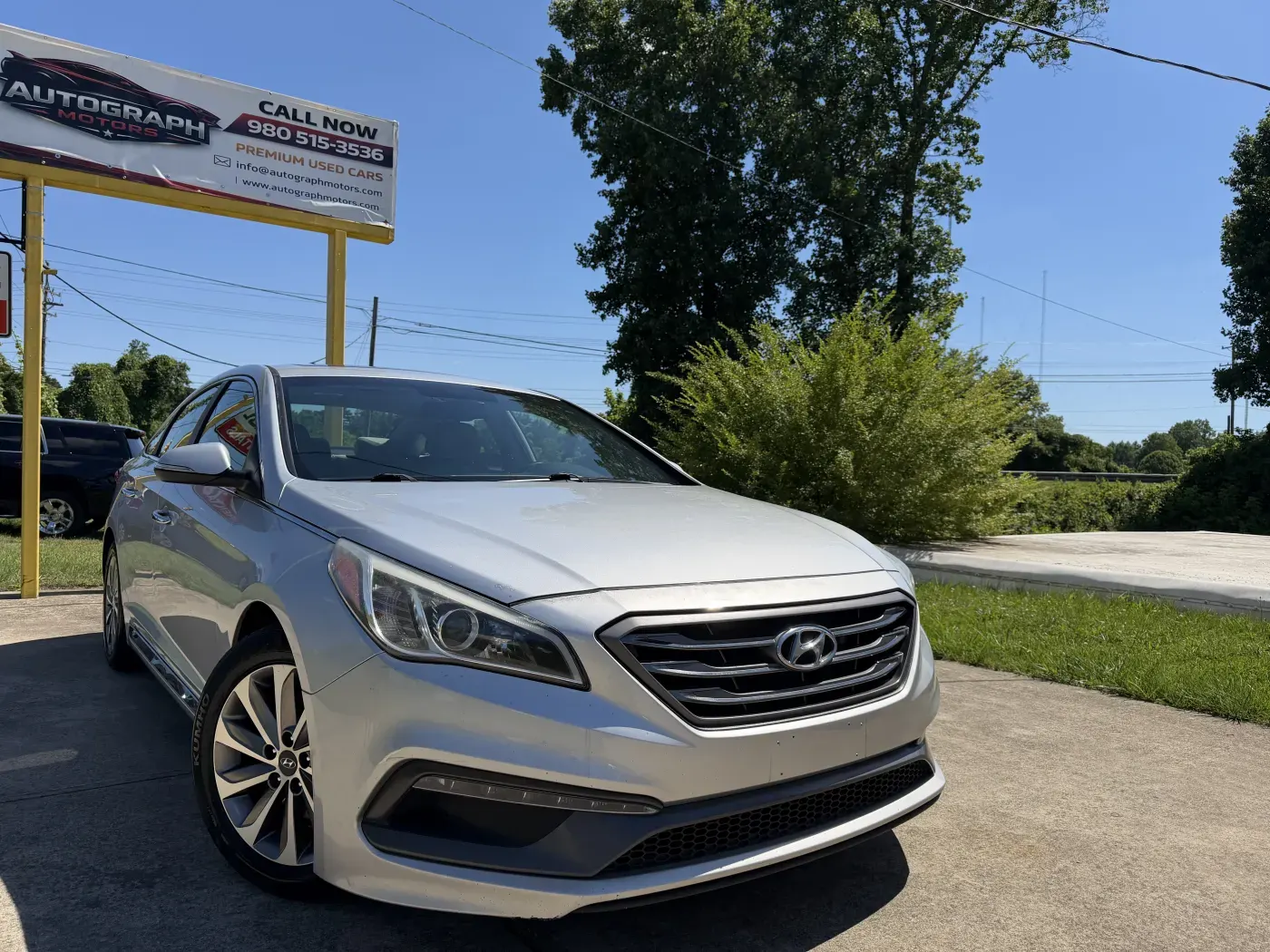 2016 Hyundai Sonata