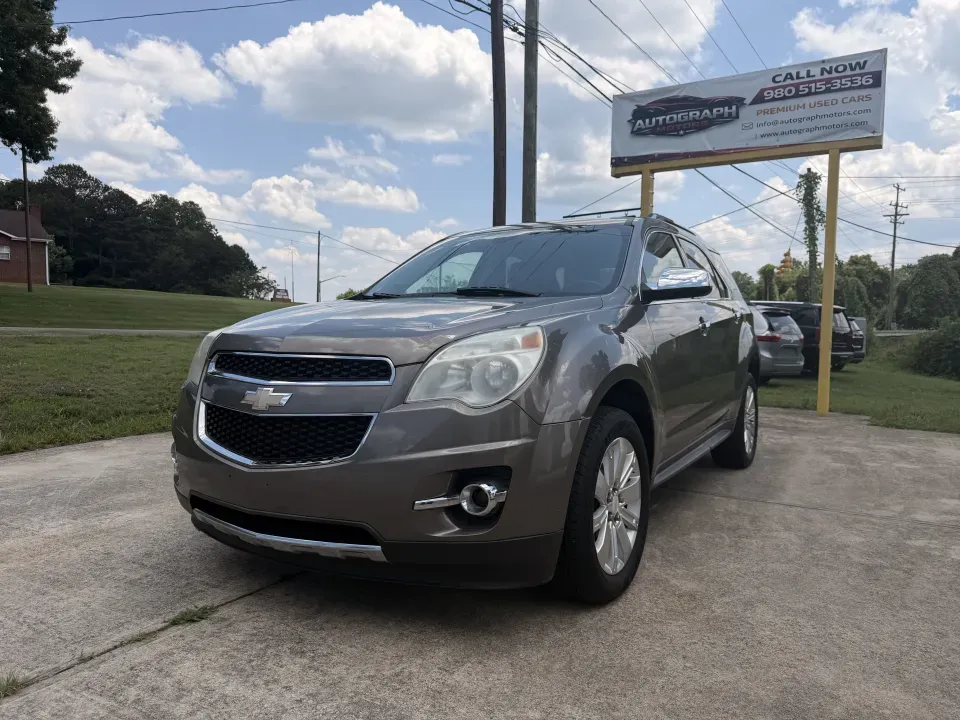 2011 Chevrolet Equinox