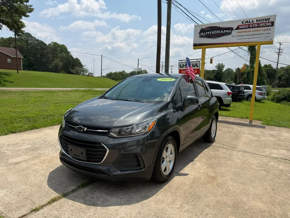2019 Chevrolet Trax LS