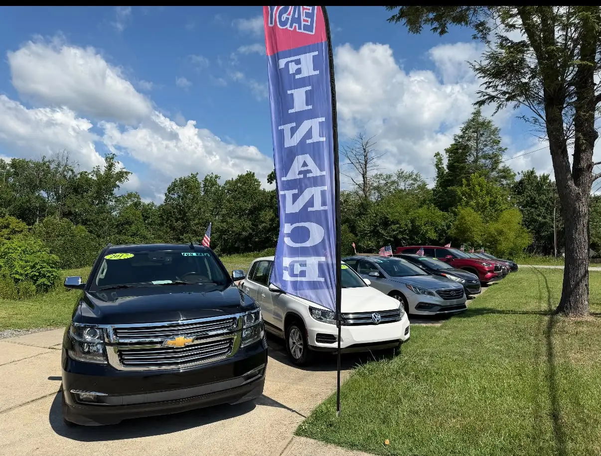 Easy Financing Used Cars: Which Vehicles Are Actually Easier to Finance in Hickory