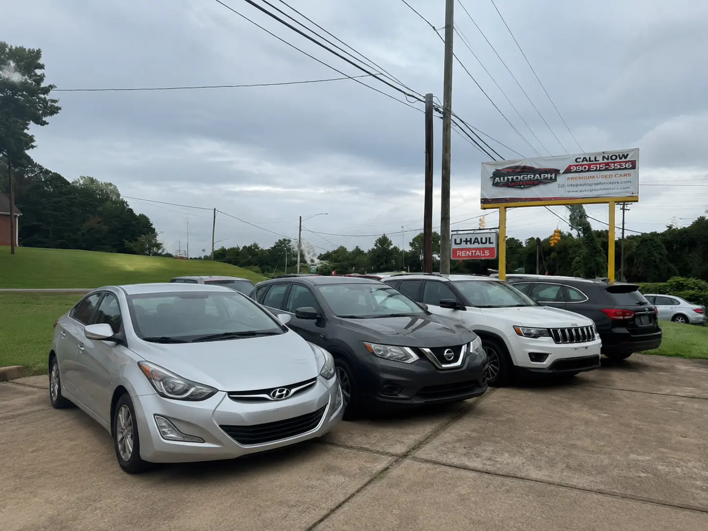 Best Used SUVs in Hickory, NC: What Family Buyers Should Actually Compare