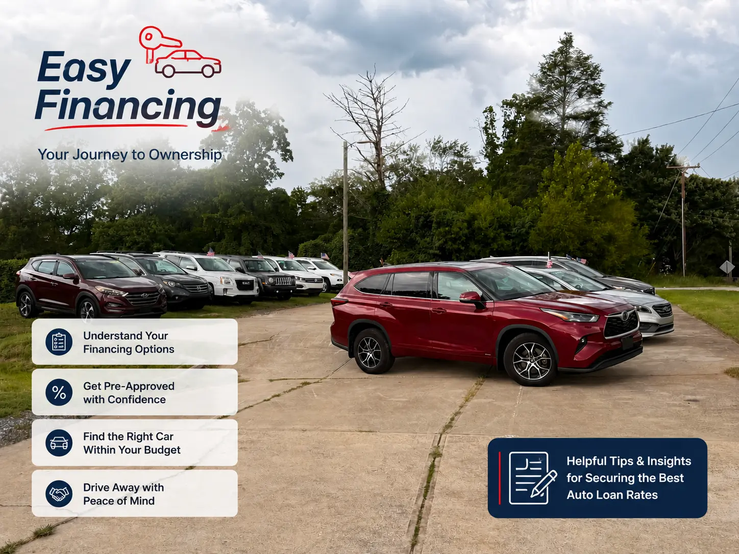 How to Secure Low-Interest Auto Loans in 226