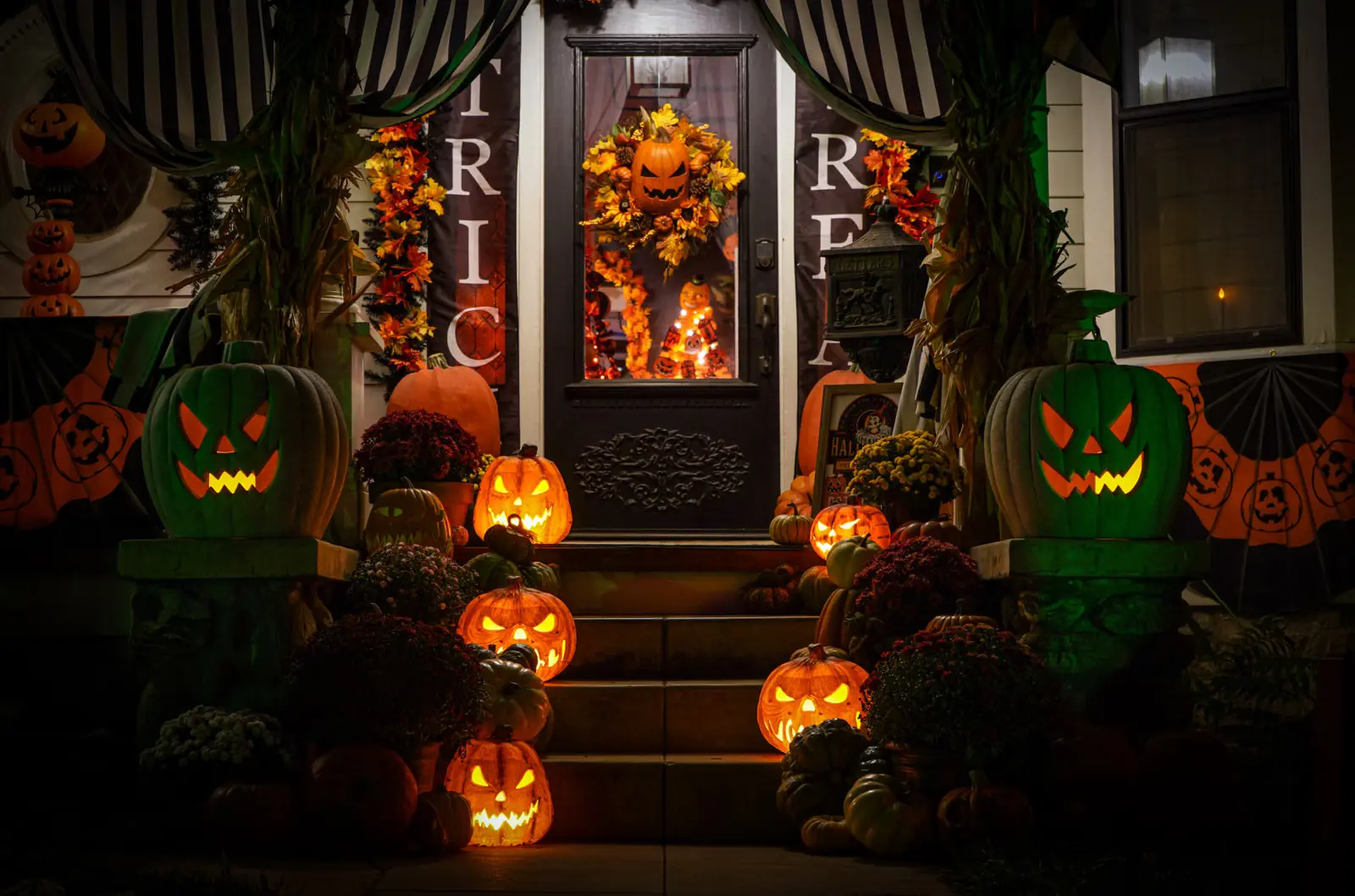 Why the Weeks Before Halloween Feel Long