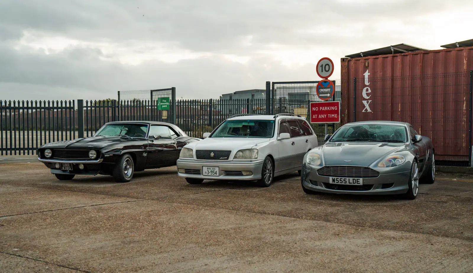 Few-Year-Old Cars Are Back in Favor