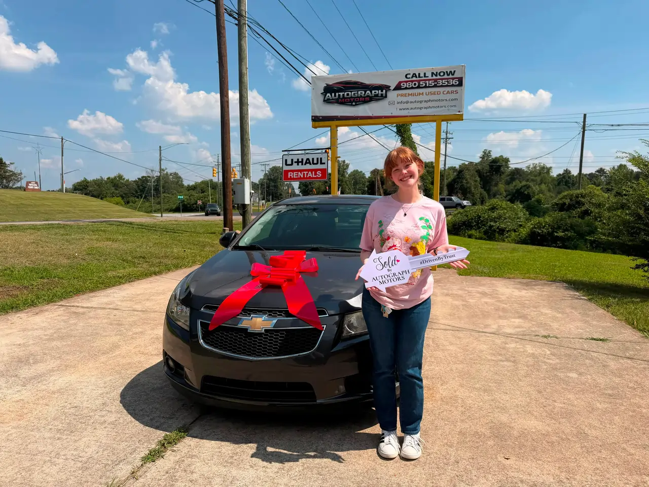 Easy Car Financing Hickory NC